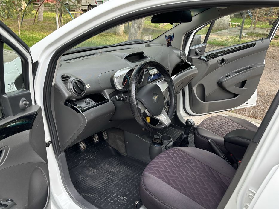 Spark механика белый