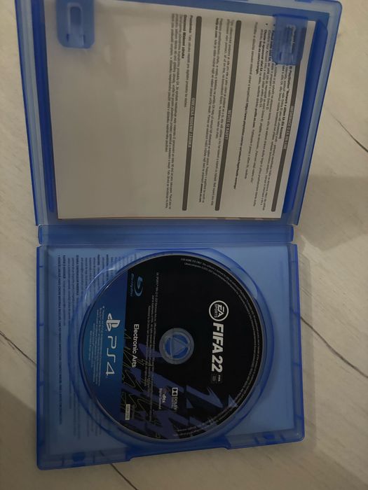fifa 22 pentru ps4