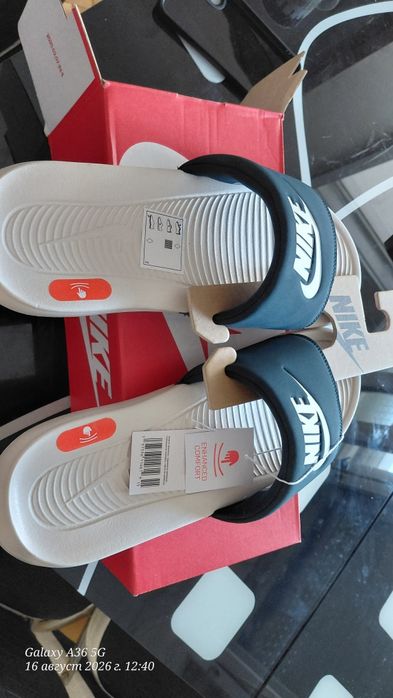 Чисто Нови Джапанки Nike