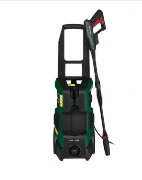 Aparat de curățat cu presiune parkside 1800w Nou sigilat 135 Bar