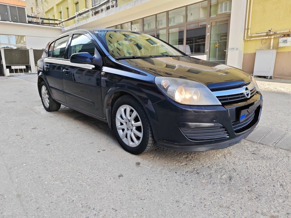 Opel Astra H - 1.7 CDTI