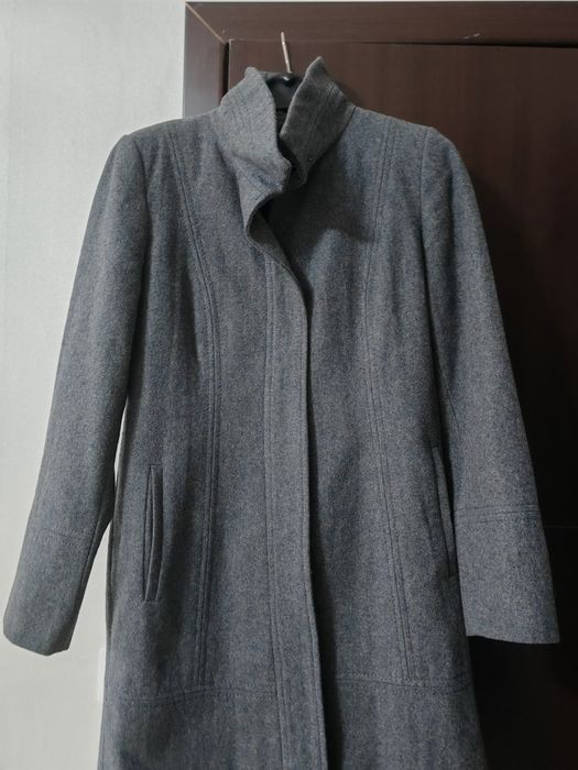 Палто 100% вълна