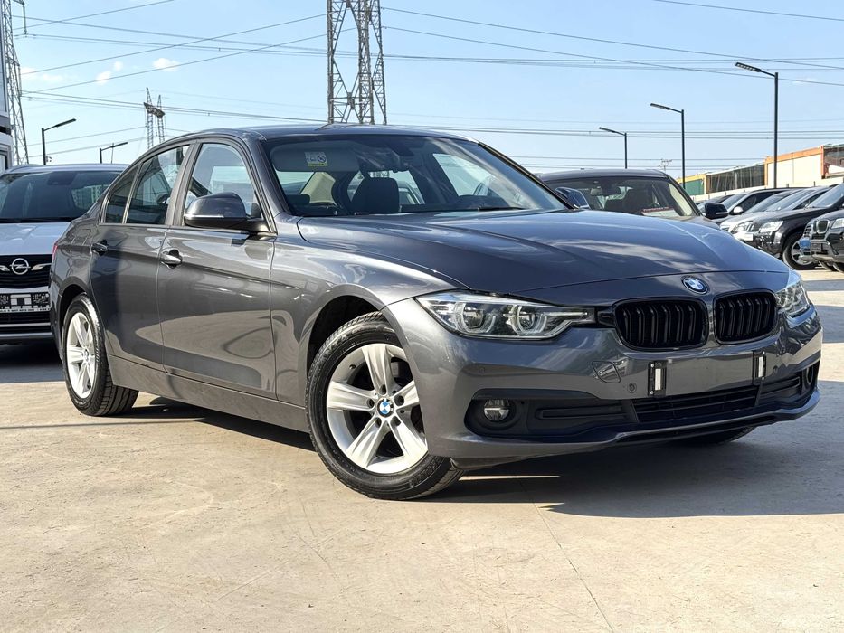 BMW F30 320d /Garantie/Automat/Navi/Xenon/Led/Rate auto/Finantare