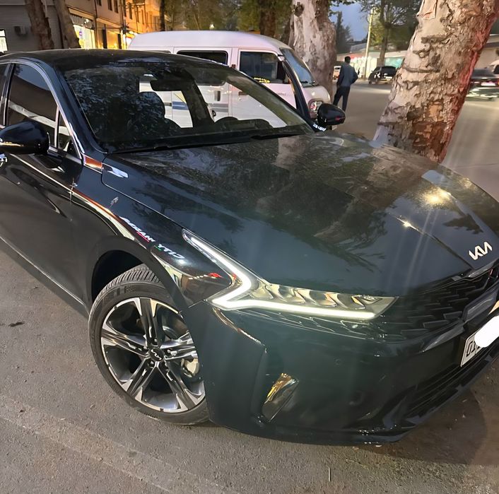 Kia K5 1.5 turbo 2025