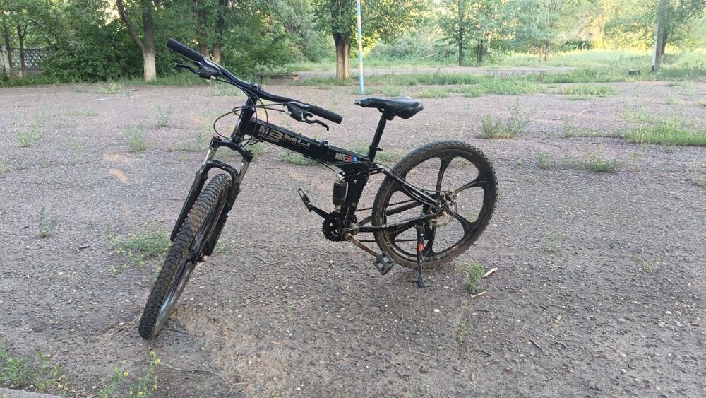 Продам велосипед