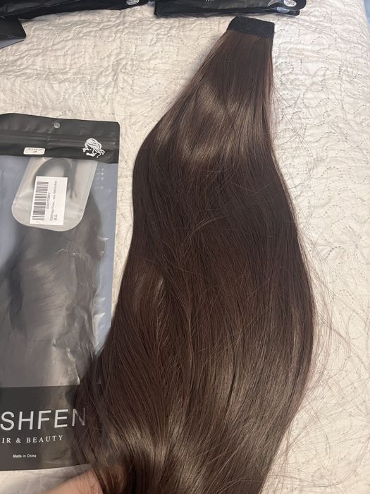 екстеншъни.