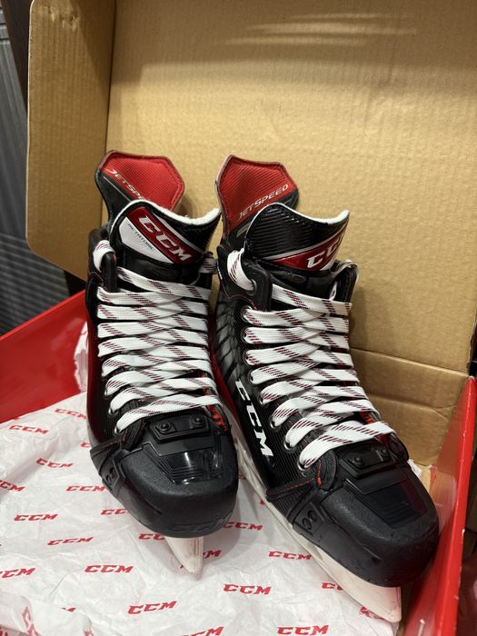 Коньки CCM JetSpeed FT4 PRO