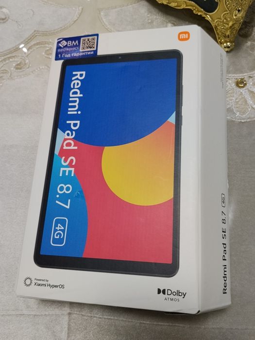 Redmi Pad SE 8.7