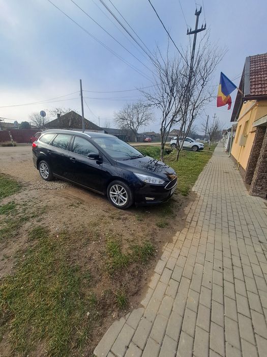 Ford focus 1.5 benzina
