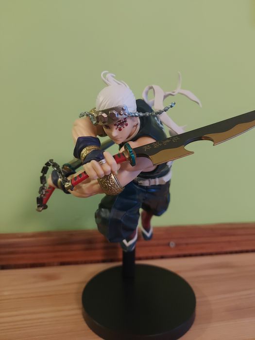 Аниме фигурки от Demon Slayer