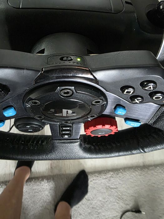 Volan Logitech G29 , PS3 , PS4 , PS5