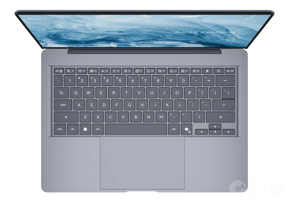 Asus Zenbook 14 UX3480AA-ST075W (3K (2880 x 1800) Oled 120Hz)