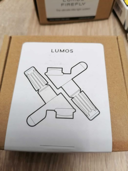 lumos колело комплект led светлени