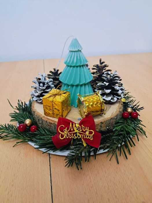 Aranjamente, Cadouri de Crăciun