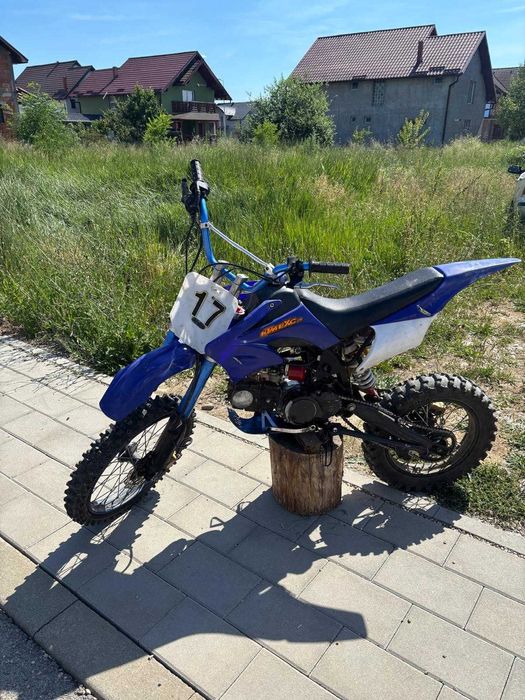 Loncin 125 cross