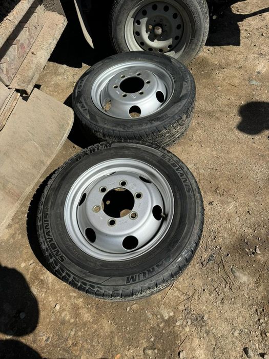 Заводской разварка газель