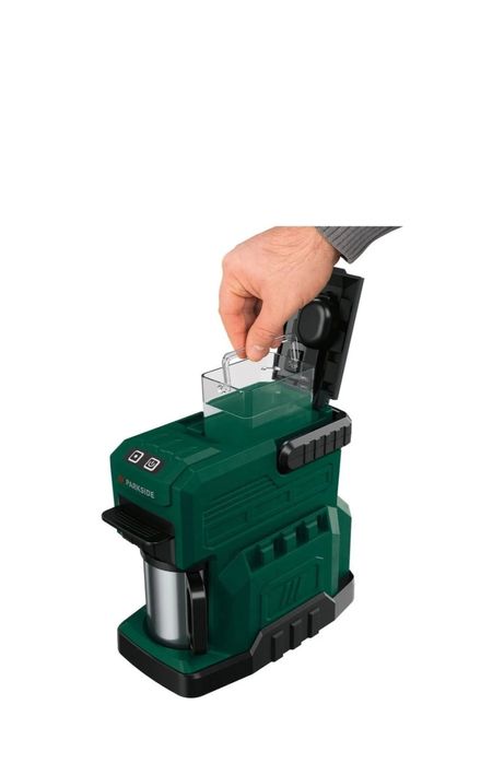 Кафе машина Parkside НОВО