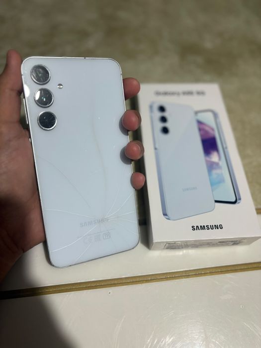 Samsung A55 5G  сатылады
