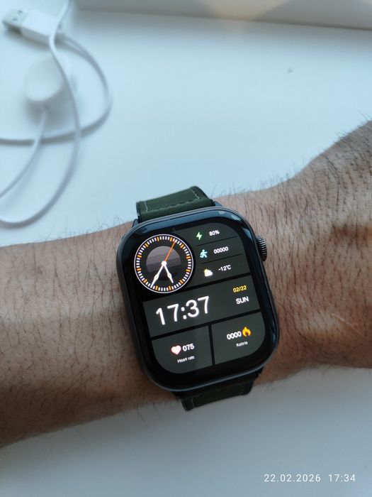 Apple watch 9  2024г.