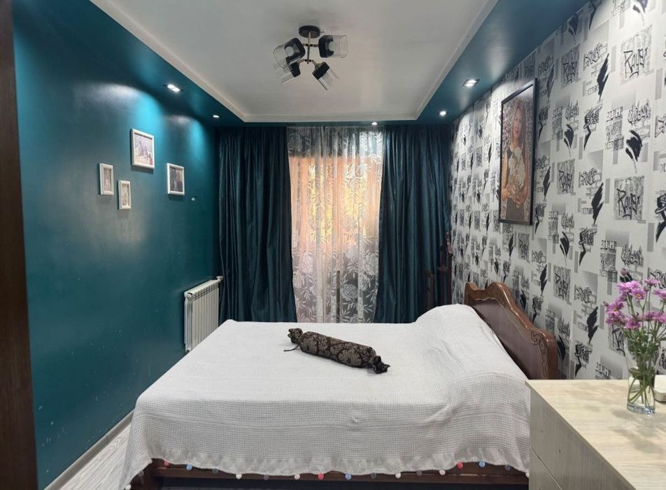 *2-Балкон ‼️ Евроремонт 61м². Чиланзар-24