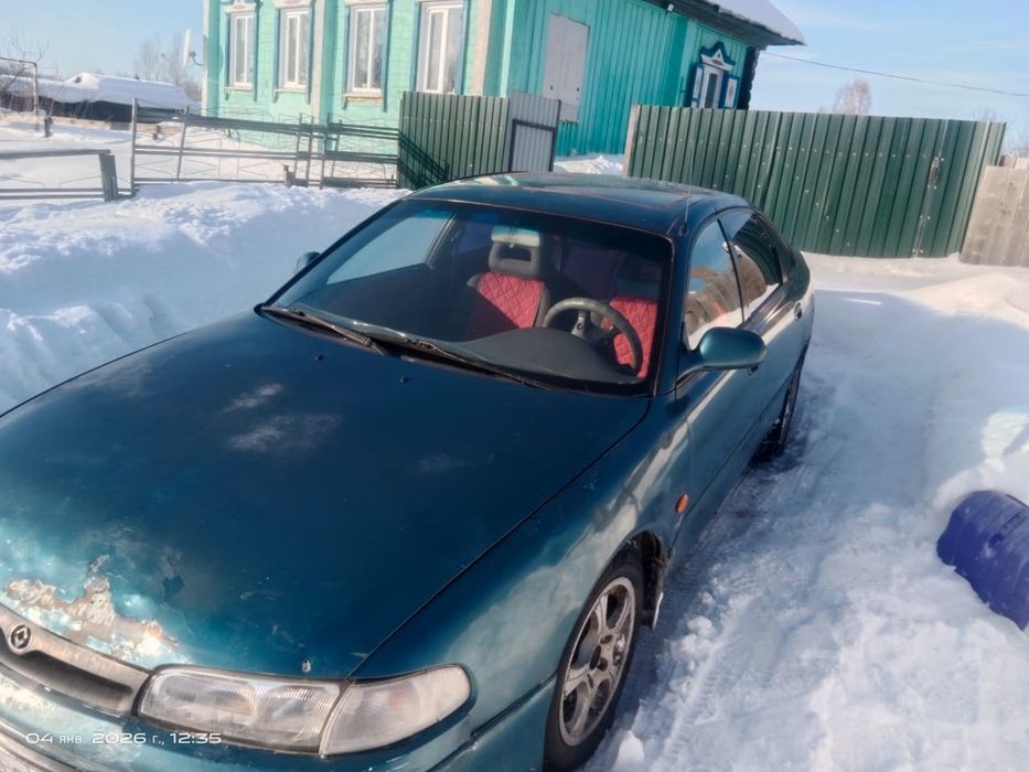 Mazda, 626 в хорошем состоянии