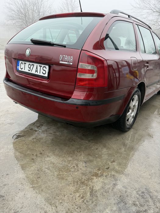 Vand/Schimb Skoda Octavia 1.9 din 2008