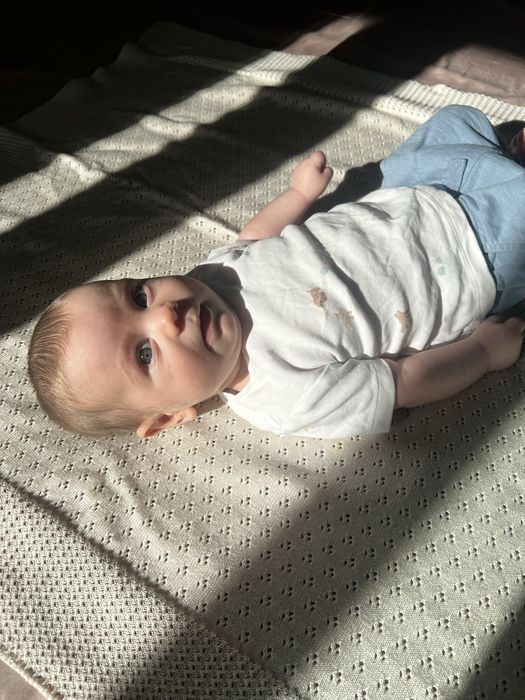 Комбинезон теплый