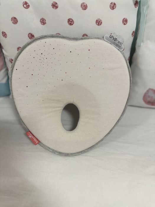 Perna bebelusi plagiocefalie