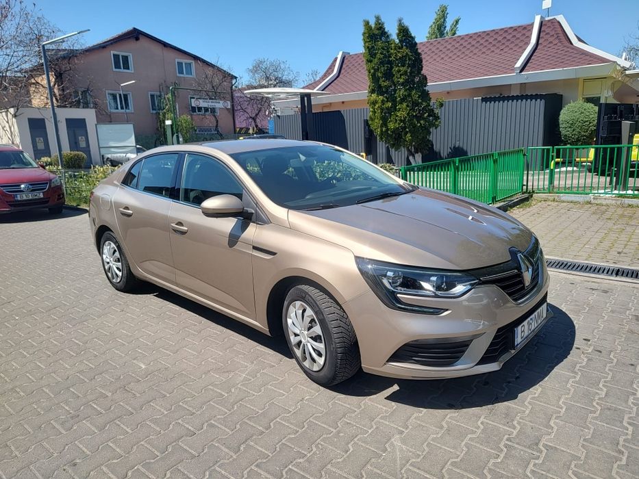 Vând Renault Megane