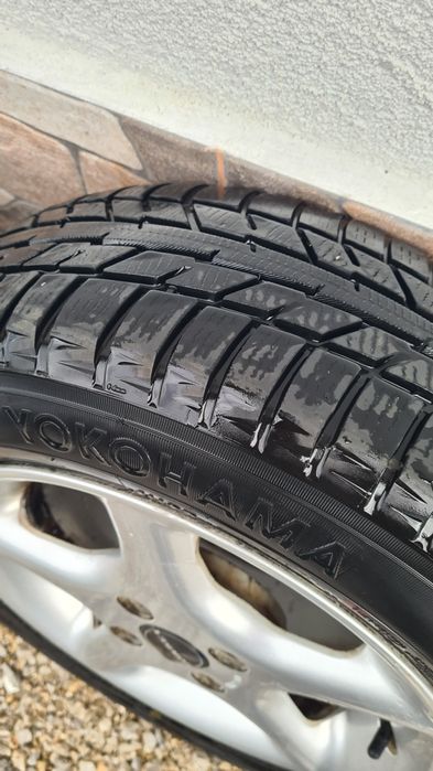 Джанти с гуми 14"  Хонда