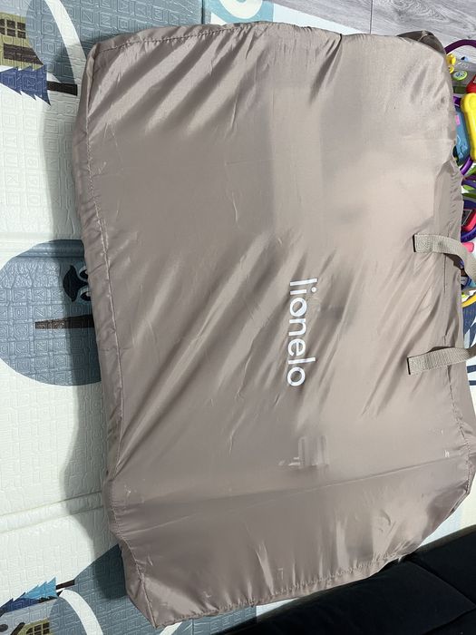 Patut co-sleeper Lionelo