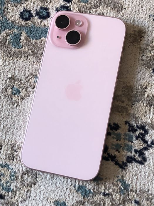 Продам iPhone 15 айфон 15 128гб