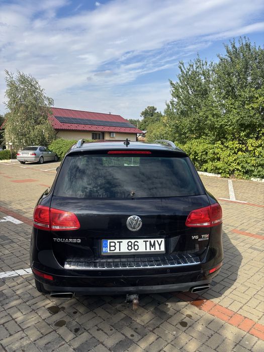 Vw Toureag 3.0d 2011