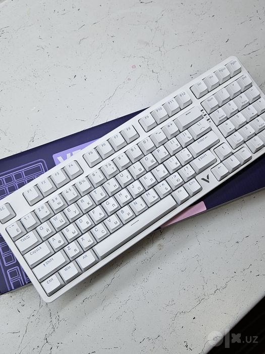 Клавиатура Rapoo V500 Pro-98