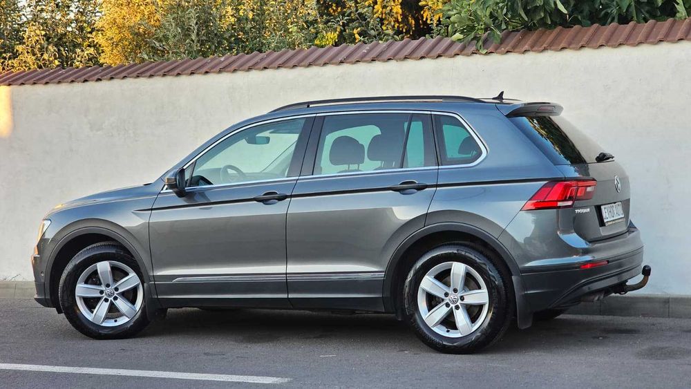 VOLKSWAGEN Tiguan 2018 — imagine 5