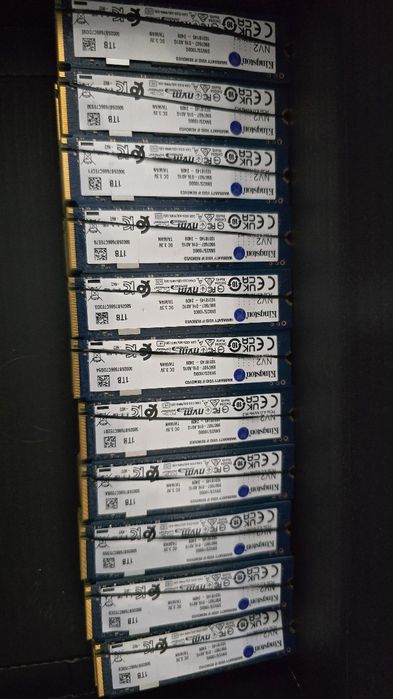 Kingston NV2 1TB (SNV2S/1000G) M.2 2280 PCIe