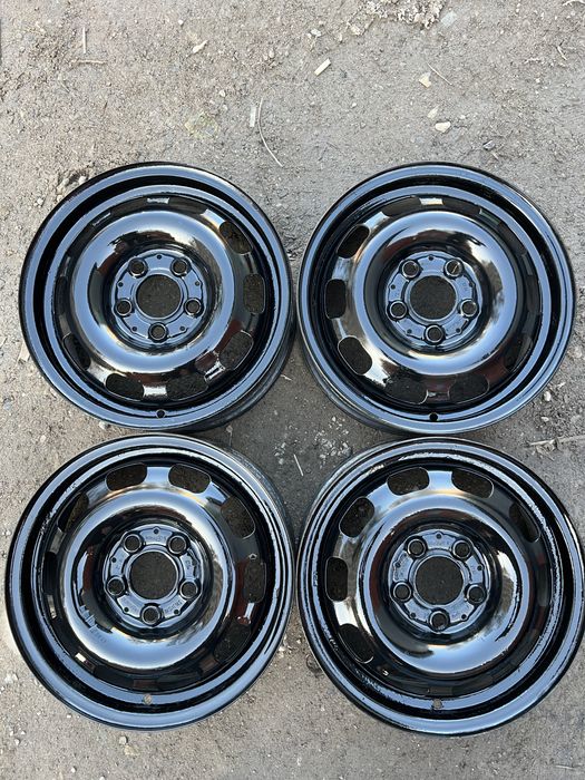 Продам диски комплект мерс 5/112