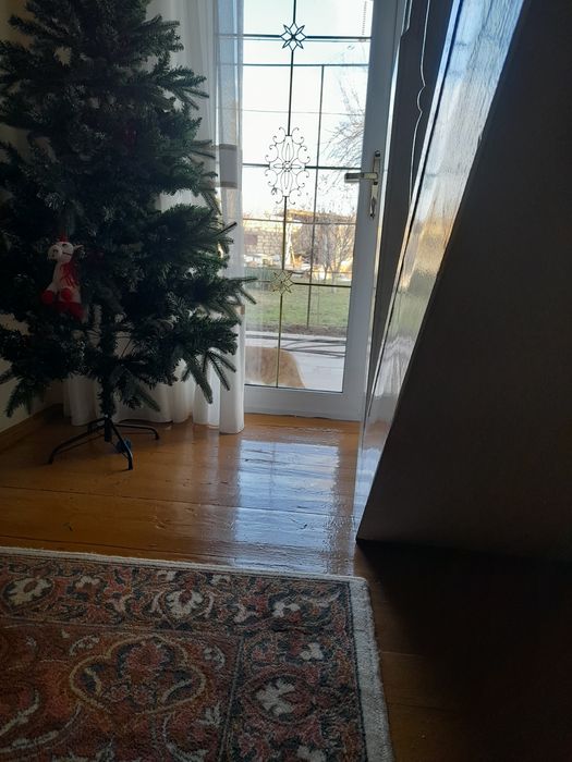 Большой 2х этажный Дом