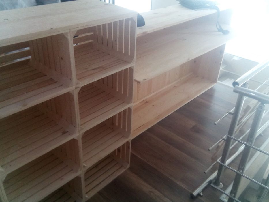 Обзавеждане за биомагазин