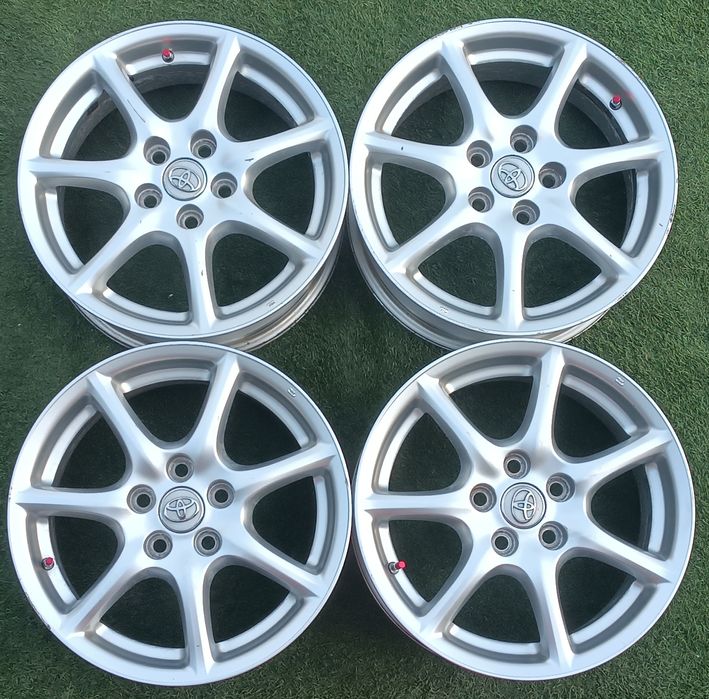 R-17 Оригинал TOYOTA 5*114,3 JAPAN камри естима сиенна марк2 виндом жб