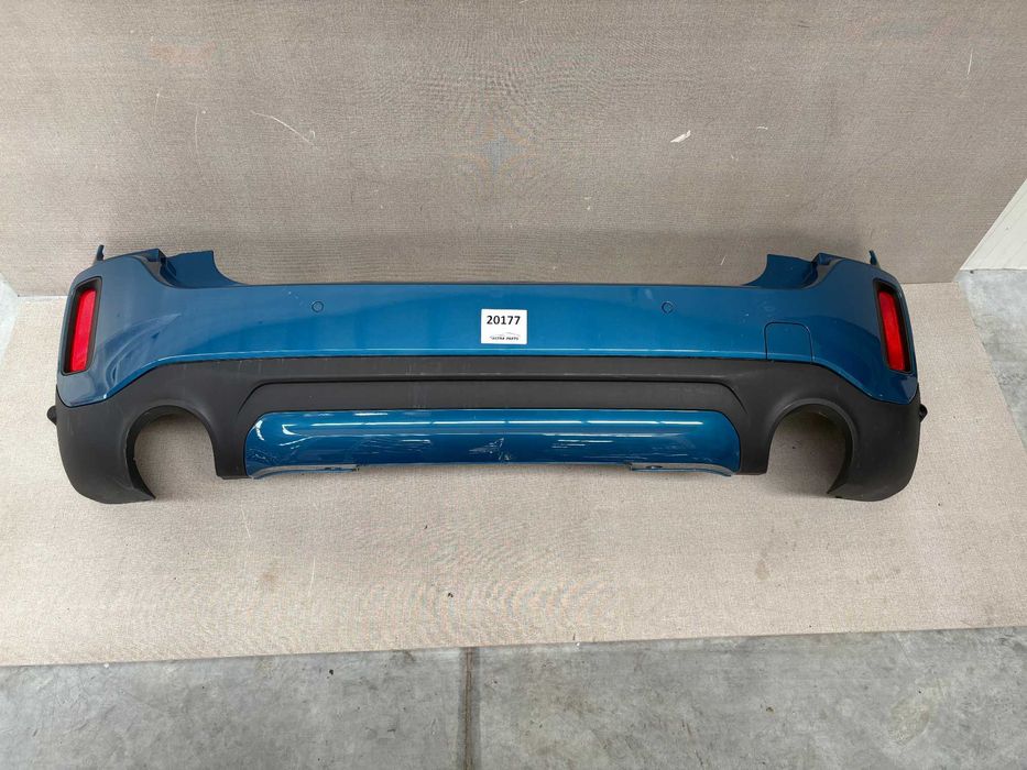 Задна броня С Мини Купър Кънтримен фейслифт Mini Countryman S F60 LCI