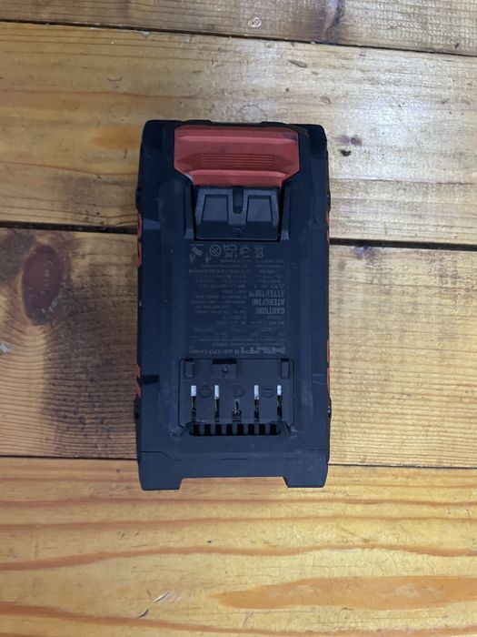 HILTI B 22-170 acumulator baterie nuron 22v 8ah