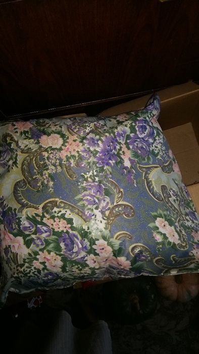 Подушки Перина пуховые