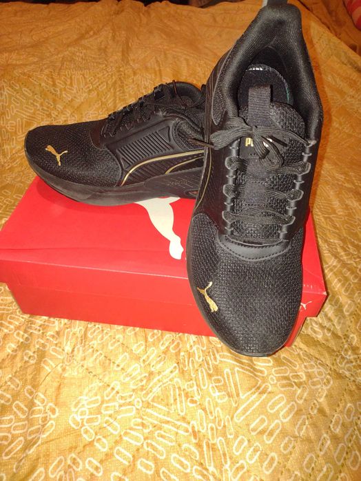 Маратонки Пума -