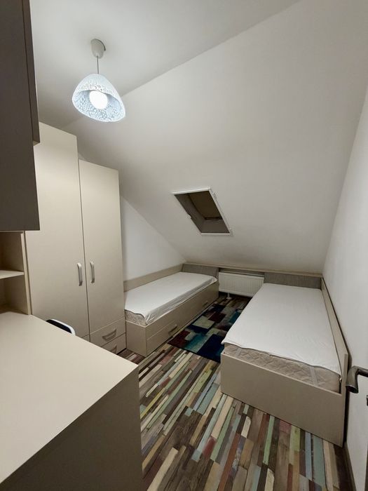 Apartament Duplex - 3 camere - Parcare inclusa - Gradina cu Magnolii