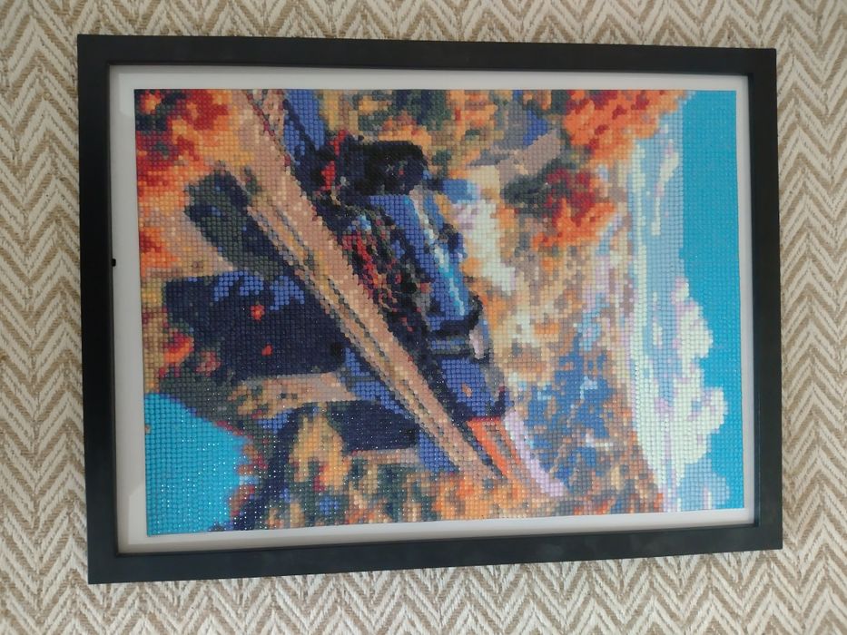 Диамантени гоблени в рамки