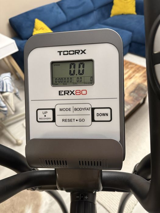 Bicicleta eliptica Toorx ERX-80