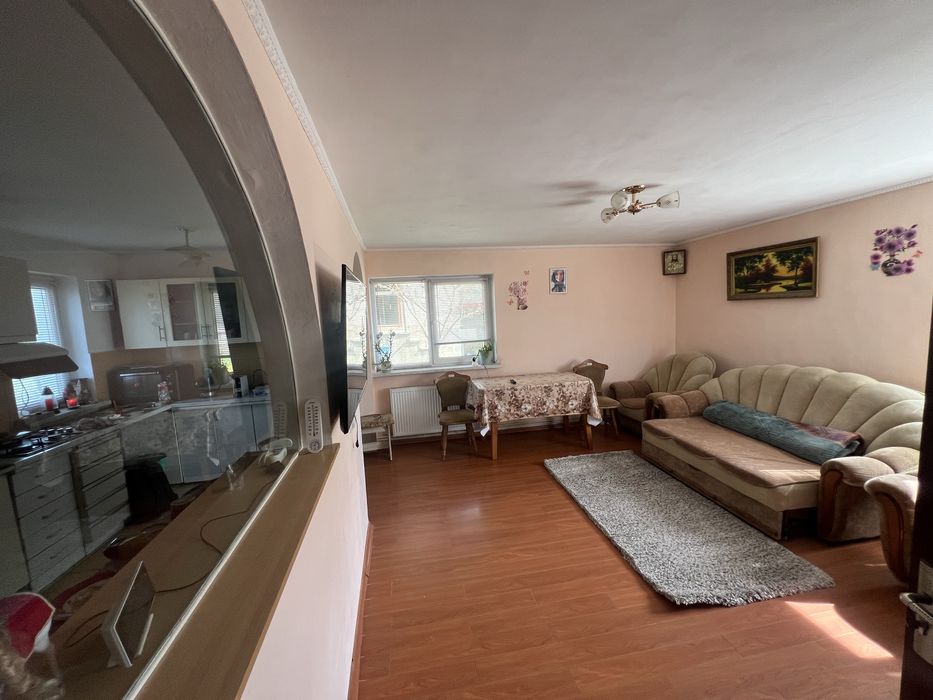 Casa familiala P+M Apahida, Campenesti