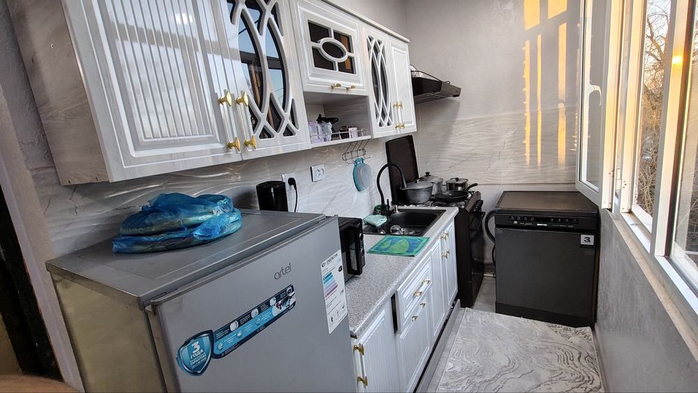 Юнусабад 15. Туркистон  метро