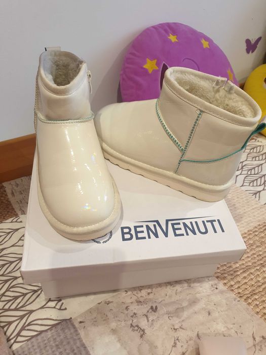 Ghete UGG  Benvenuti